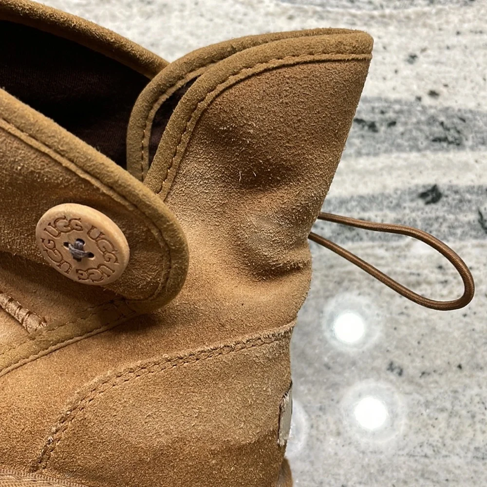UGG® Button Boot
